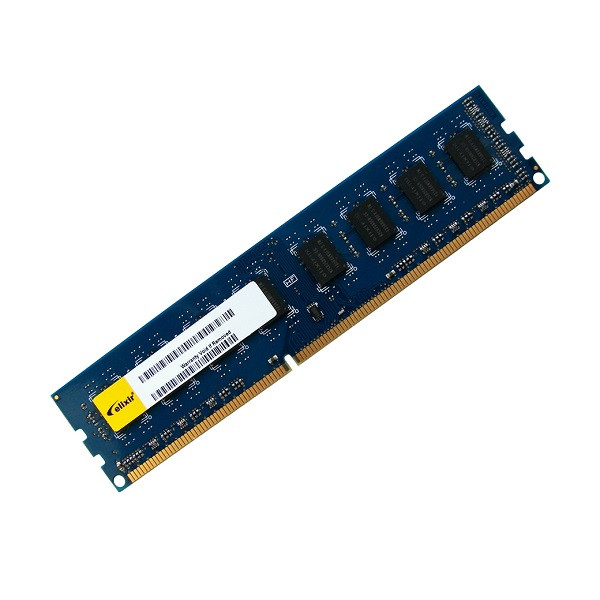 رم دسکتاپ DDR3 تک کاناله 1333 مگاهرتز CL9 الیکسیر مدل PC3-10600 ظرفیت 8 گیگابایت