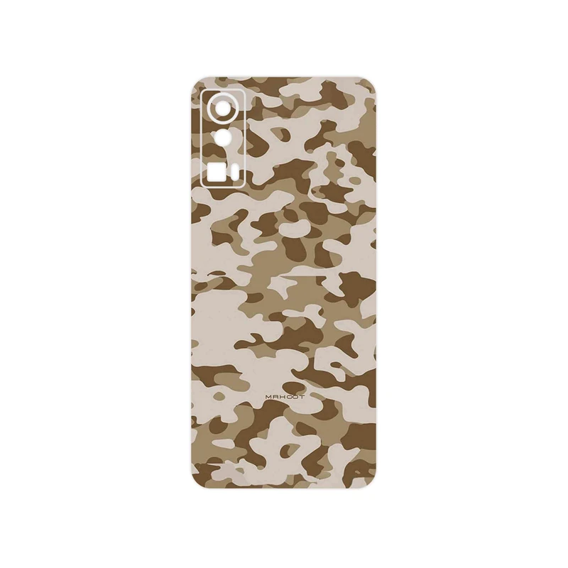 برچسب پوششی ماهوت مدل Army_Desert مناسب برای گوشی موبایل جی پلاس X20