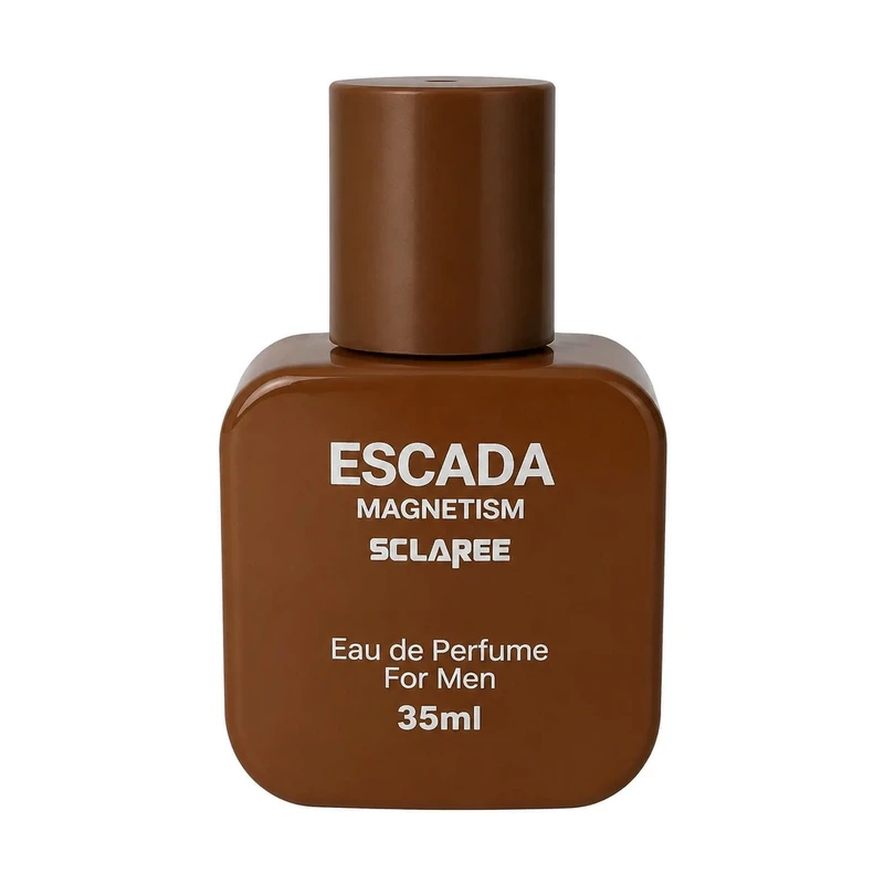 عطر جیبی مردانه اسکلاره مدل Escada Magnetism با رایحه گرم  حجم 35 میلی‌لیتر
