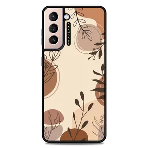 AKAM AMC-WSGS21P-CREAMY-1 Cover For Samsung Galaxy S21 Plus