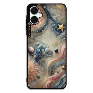 AKAM AMC-WSGA06-STARS-5 Cover For Samsung Galaxy A06
