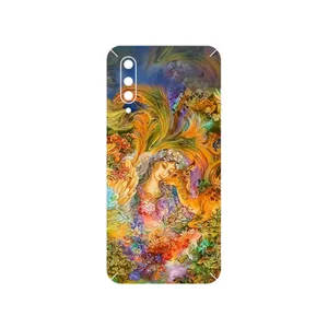 MAHOOT Persian miniature 3 Cover Sticker for Xiaomi MI 9 Lite