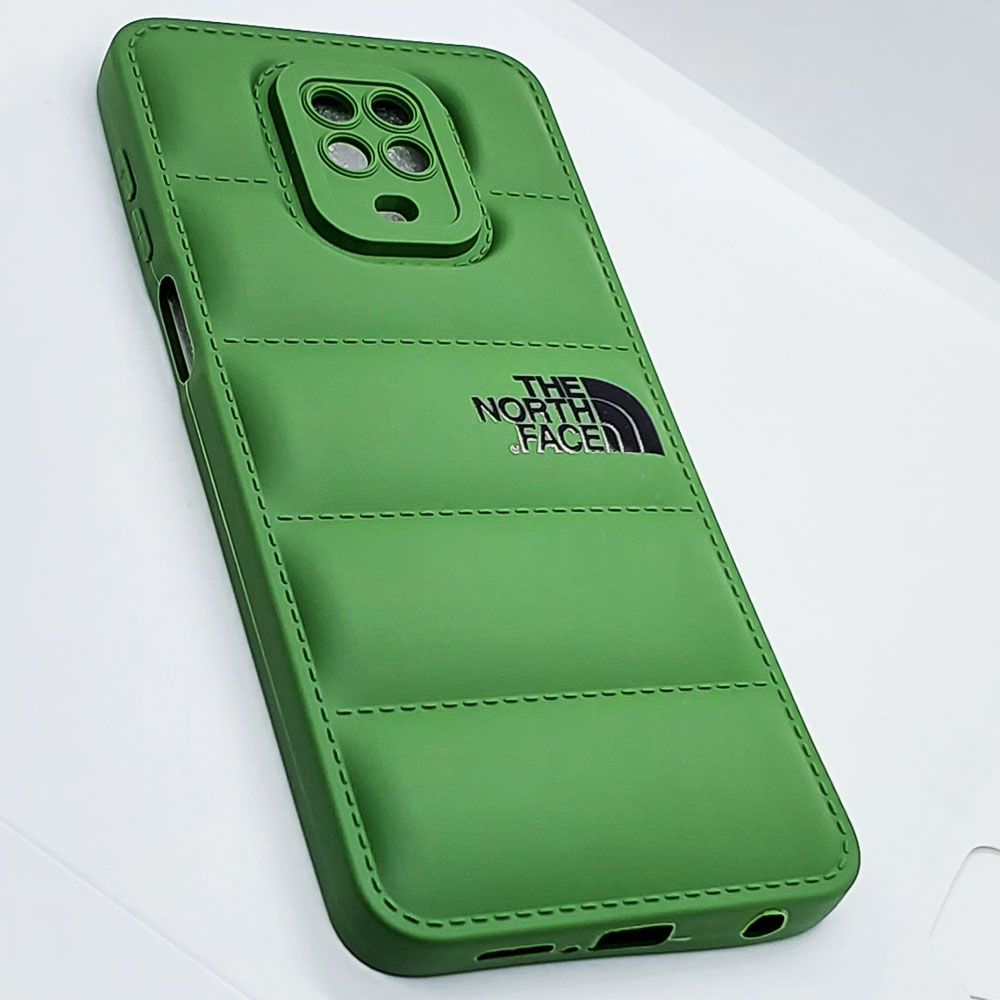 The North Face Mobile Cover For Redmi Note Pro Redmi Note Pro Max