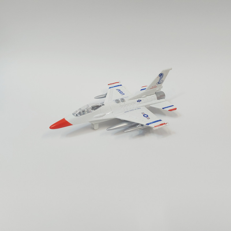 ماکت هواپیما مدل F16