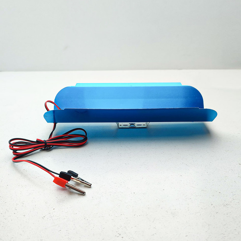 چراغ کمپینگ مدل 50W طرح 12V