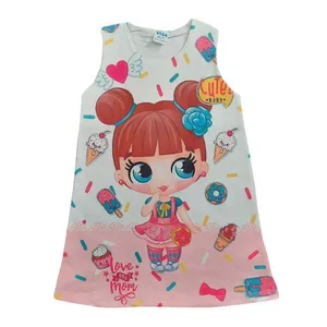 پیراهن دخترانه مدل A13