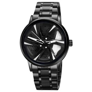 ساعت مچی عقربه‌ای کوارتز مردانه مدل اسپرت صفحه رینگی کد v1