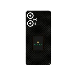 MAHOOT Rolex_Logo Cover Sticker for Xiaomi Poco F5