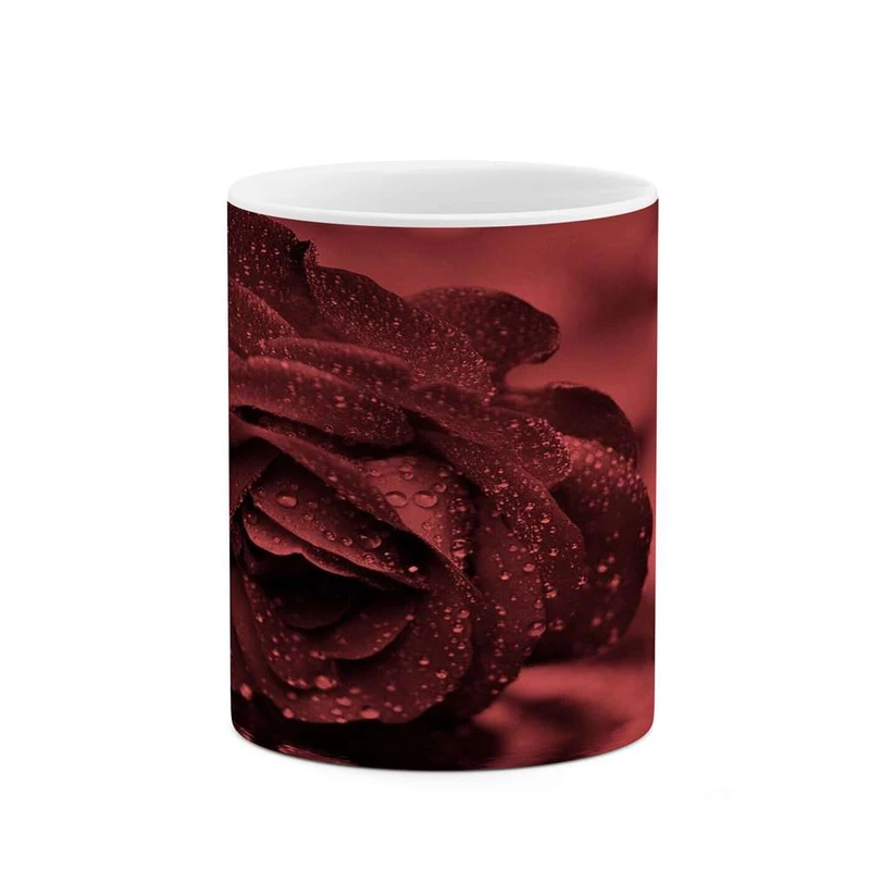 ماگ کاکتی مدل گل کد mgh16132