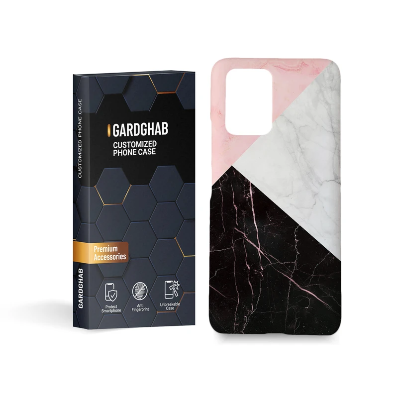 کاور گارد قاب مدل ساده مناسب برای گوشی موبایل شیائومی Poco X3 GT