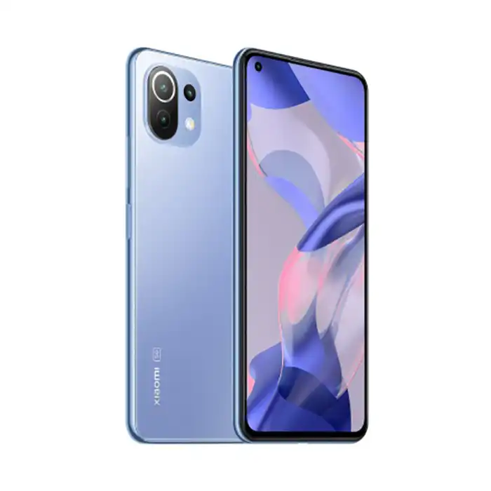 گوشی موبایل شیائومی مدل 11 lite 5G NE 2109119DG دو سیم‌ کارت ظرفیت 128 گیگابایت و رم 6 گیگابایت