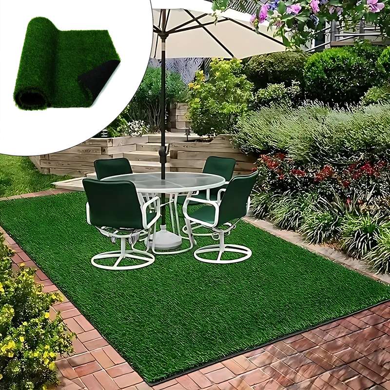 چمن مصنوعی مدل 003 سایز 200×100 سانتی‌متر