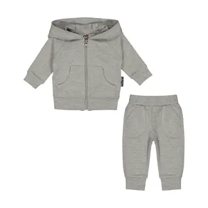 ست سویشرت و شلوار بچگانه آدمک مدل 2171201-93