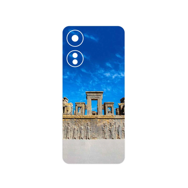 برچسب پوششی ماهوت مدل TAKHT_e_JAMSHID مناسب برای گوشی موبایل آنر X5 Plus