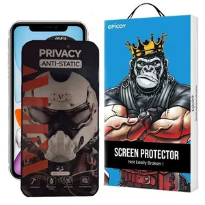Epicoy Alpha Glass Screen Protector For Apple iPhone 11 / XR