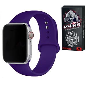 بند راینو مدل R-Silicon مناسب برای اپل واچ Watch SE 40mm