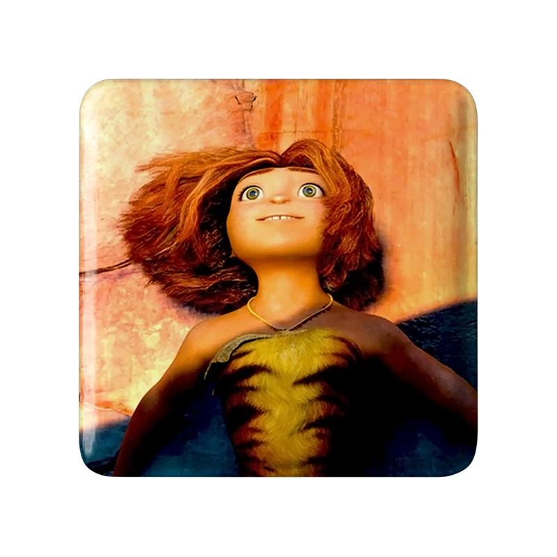 مگنت خندالو طرح غارنشینان عصر جدید کد 4799