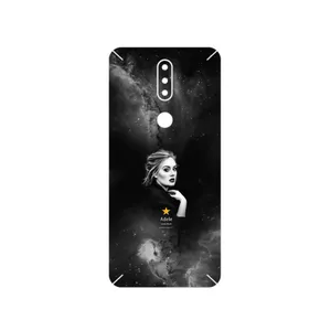 MAHOOT Adele Cover Sticker for Nokia 2.4