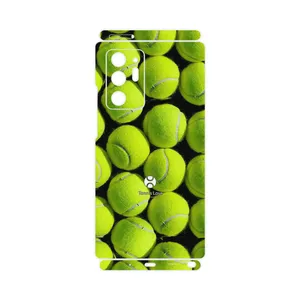 MAHOOT Tennis-FullSkin Cover Sticker for Samsung Galaxy Note 20 Ultra
