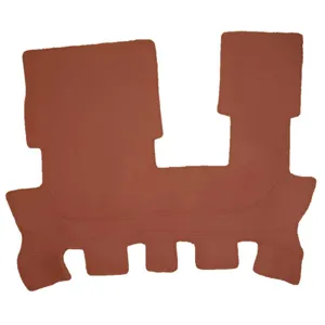  کفپوش ردیف سوم خودرو مدل چرمی ساده مناسب برای تیگو 8