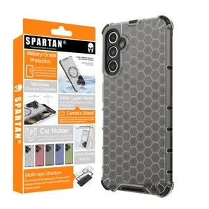 Spartan HoneyComb Cover for Samsung Galaxy A15