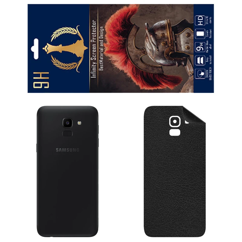 برچسب پوششی اینفینیتی مدل CH مناسب برای گوشی موبایل سامسونگ Galaxy J6
