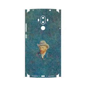 MAHOOT Self portrait with a gray felt hat-FullSkin Cover Sticker for Huawei Mate 9