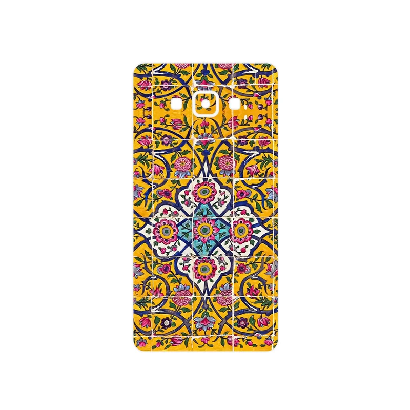 برچسب پوششی ماهوت مدل Iran Tile 10 مناسب برای گوشی موبایل سامسونگ Galaxy A7 2015