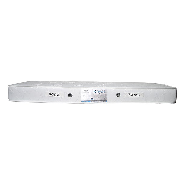 تشک رویال مدل آسایش طبی کد T01 دو نفره سایز 200 × 160 سانتی‌ متر