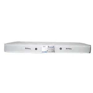 تشک رویال مدل آسایش طبی کد T01 یک نفره سایز 200 × 120 سانتی‌ متر