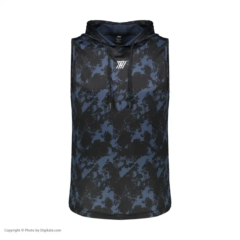 تاپ کلاه دار ورزشی مردانه 1991 اس دبلیو مدل TS1958 BNB