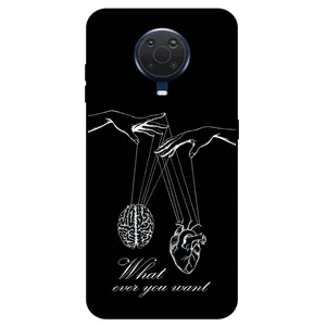Megafone Thoughts and Feelings 1899 Cover For Nokia G20