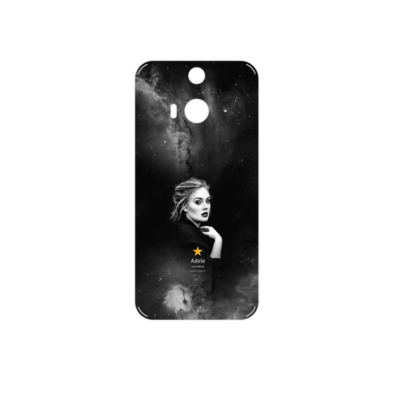 برچسب پوششی ماهوت مدل Adele مناسب برای گوشی موبایل اچ تی سی Butterfly 2