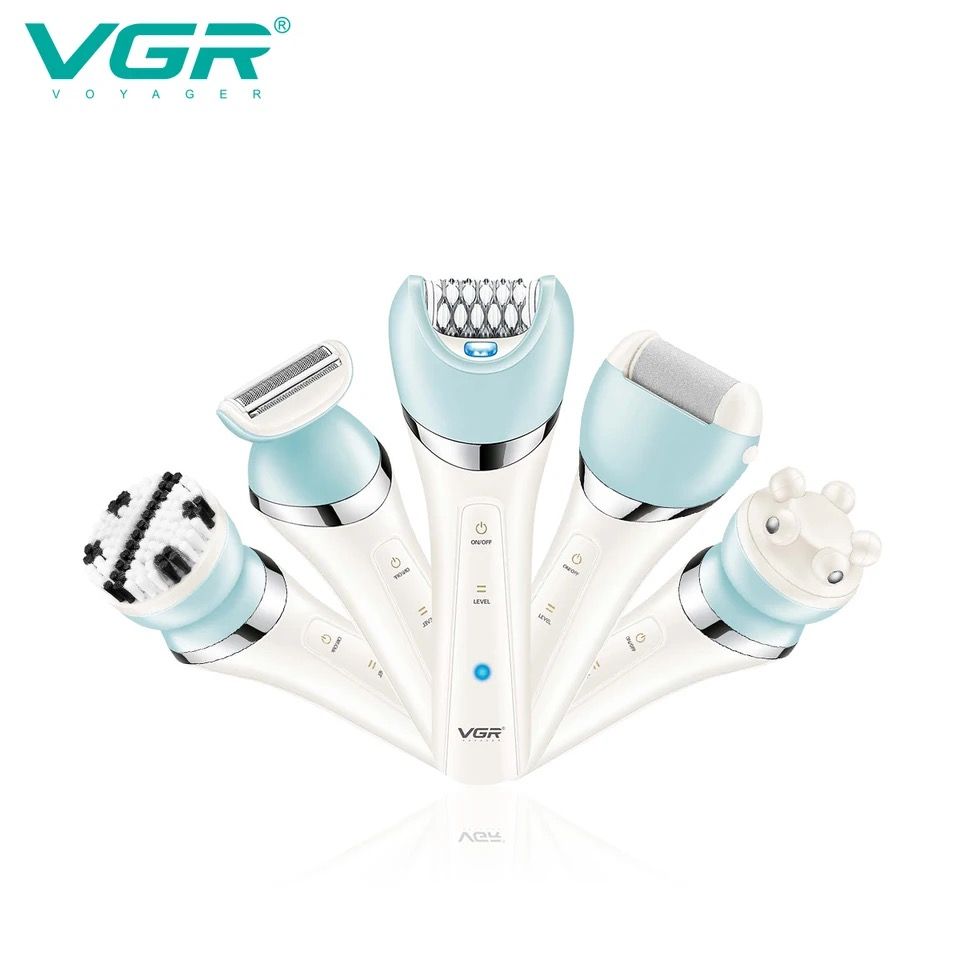 اپیلاتور وی جی ار مدل V-703 -  - 2