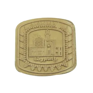  مهر نماز مدل حرم امام رضا کد 2