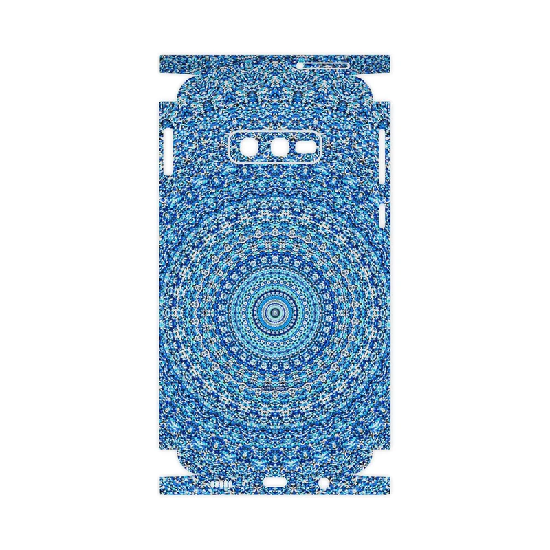 برچسب پوششی ماهوت مدل Mandala Design 1-FullSkin مناسب برای گوشی موبایل سامسونگ Galaxy S10e
