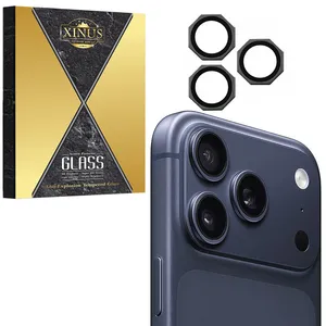Xinus R8ZX Ring Lens Protector For Apple iPhone 17 Pro Max