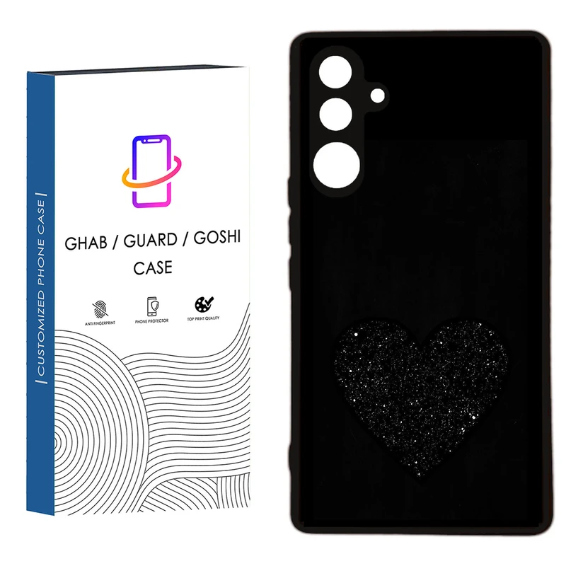کاور قاب گارد گوشی طرح ساده کد 35 - tpu مناسب برای گوشی موبایل  سامسونگ Galaxy A36
