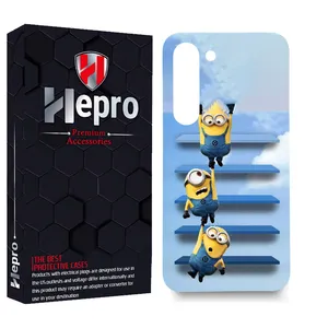 HEPRO MC Cover for Samsung Galaxy S23 PLUS