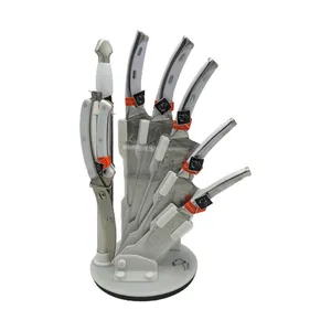 سرویس چاقو آشپزخانه 9 پارچه ویتارا کد 3273W