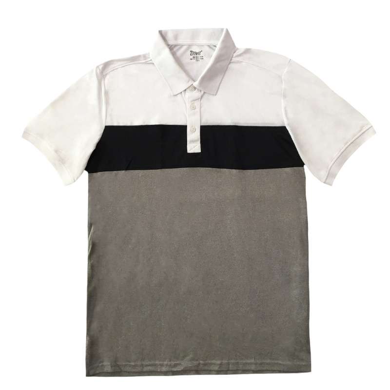 پولوشرت آستین کوتاه مردانه کریویت مدل S2022