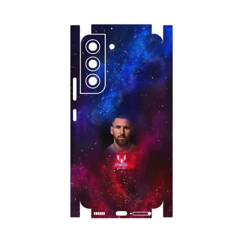 برچسب پوششی ماهوت مدل Lionel Messi 1-FullSkin مناسب برای گوشی موبایل سامسونگ Galaxy S22 5G