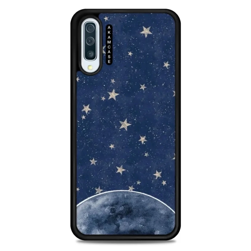 کاور آکام مدل AMC-WSGA50-STARS-10 مناسب برای گوشی موبایل سامسونگ Galaxy A50