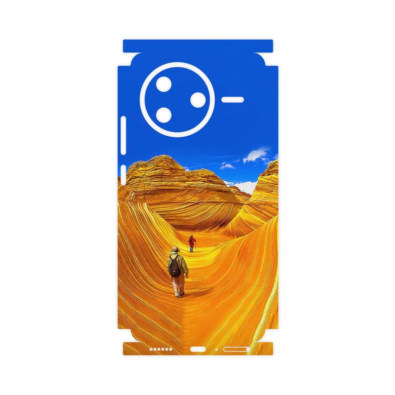 برچسب پوششی ماهوت مدل Amazing Rocks-FullSkin مناسب برای گوشی موبایل شیائومی Poco F7 Pro