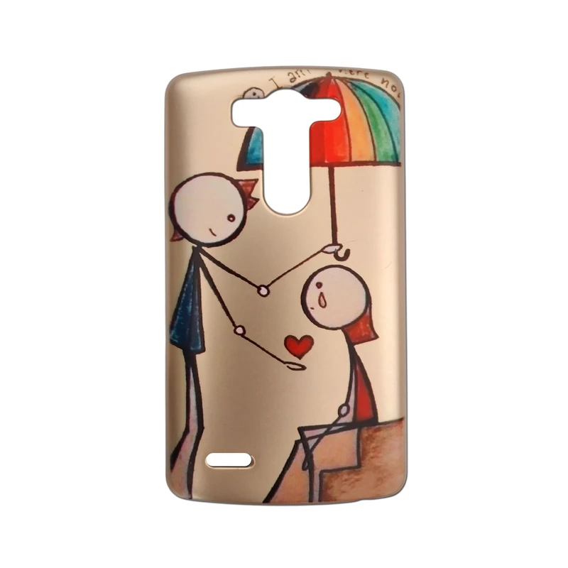 کاور مدل hard کد 26 مناسب برای گوشی موبایل ال جی G3 Mini