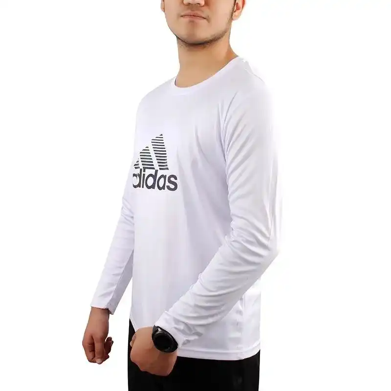 تی شرت آستین بلند  ورزشی مردانه مدل NK-4687