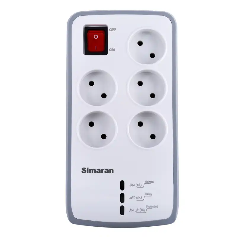 محافظ ولتاژ سیماران مدل SM-525N-1.8