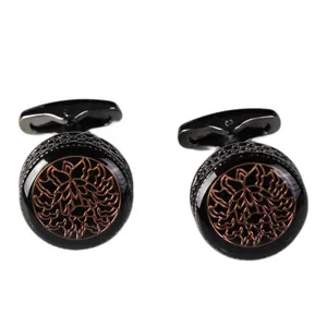  دکمه سردست مردانه نسن مدل P35