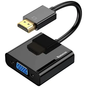 مبدل HDMI به VGA باسیئوس مدل CAHUB-AH01