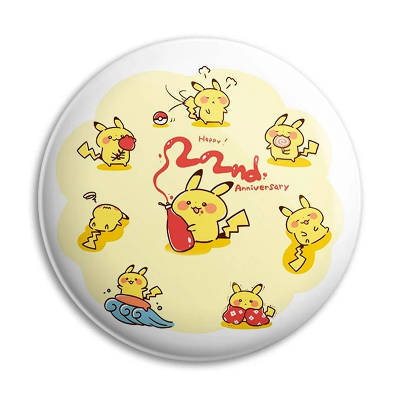 مگنت پرمانه طرح pokemon کد pmag.25153